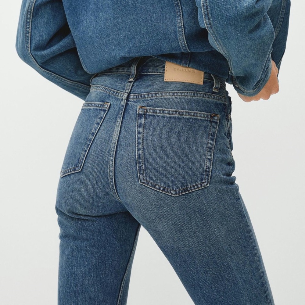 Everlane 90’s Cheeky Jean